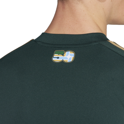 Maillot Domicile Portland Timbers 2025/2026 – Officiel Adidas | IV5061