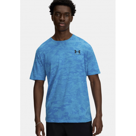 Maglietta UA ABC Camo a maniche corte da uomo – Under Armour | 1357727-452