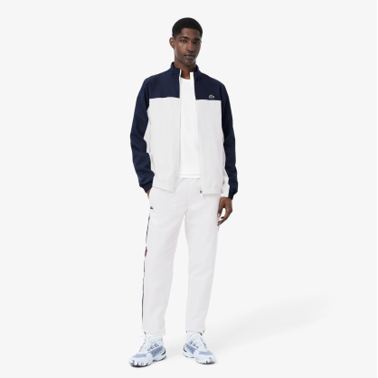 Lacoste Men’s Tennis Tracksuit – Elegance & Performance in Motion