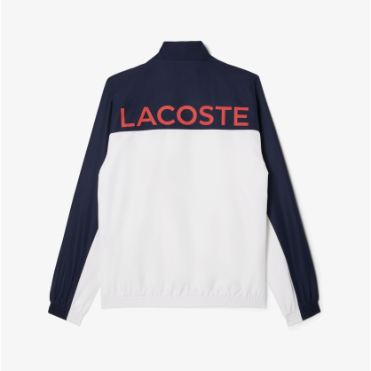 Lacoste Men’s Tennis Tracksuit – Elegance & Performance in Motion