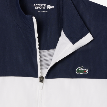 Lacoste Men’s Tennis Tracksuit – Elegance & Performance in Motion
