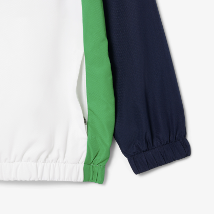 Lacoste Kids’ Tennis Tracksuit – Lightweight Freedom for Young Athletes