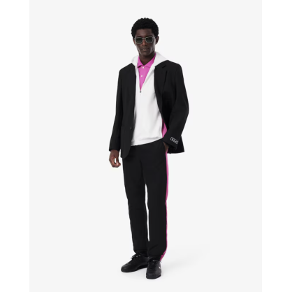 Lacoste Men’s Green Tracksuit – Sporty Elegance & Freedom of Movement