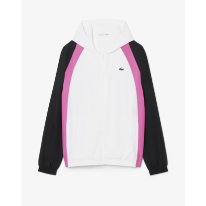 Lacoste Men’s Green Tracksuit – Sporty Elegance & Freedom of Movement
