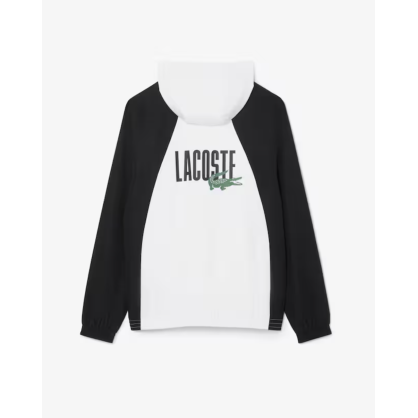 Lacoste Men’s Green Tracksuit – Sporty Elegance & Freedom of Movement