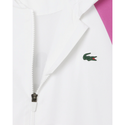 Lacoste Men’s Green Tracksuit – Sporty Elegance & Freedom of Movement
