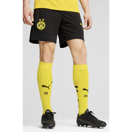 Borussia Dortmund 24/25 Men's Official Shorts – Puma – 777626_02