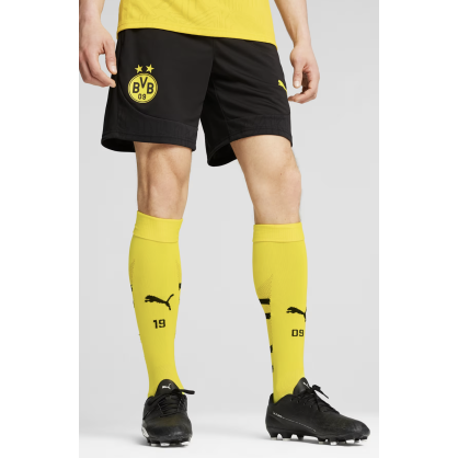 Borussia Dortmund 24/25 Official Shorts Men – Puma