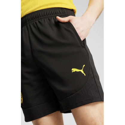 Borussia Dortmund 24/25 Official Shorts Men – Puma
