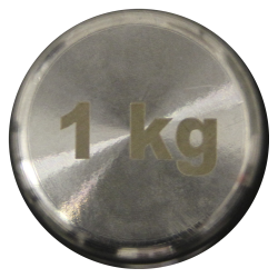 Manubrio cromato 1 kg – EPD1
