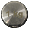 Manubrio cromato 1 kg – EPD1