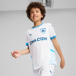 Maillot Domicile Olympique...