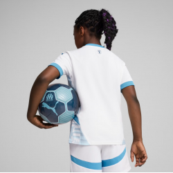 Maillot Domicile Olympique de Marseille 24/25 – Enfant & Adolescent