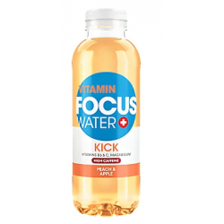 FOCUS WATER KICK – Boisson...