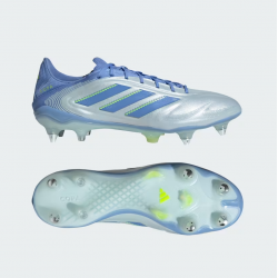 adidas Copa Pure 3 Elite FG – Leather control boots for soft ground