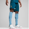Short OM 24/25 Homme Puma – dryCELL, Écusson Officiel, Coupe Regular