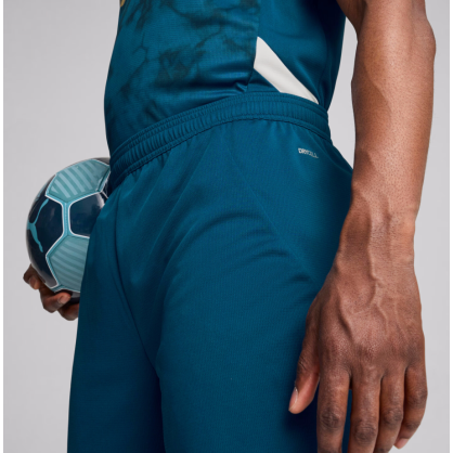 Short OM 24/25 Homme Puma – dryCELL, Écusson Officiel, Coupe Regular