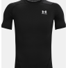 Men's HeatGear® Short Sleeve Shirt – Lightweight, Cool & Flexible