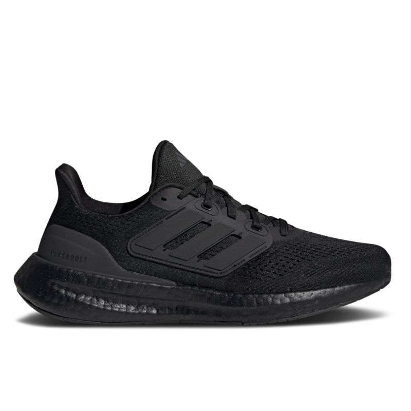 Chaussure adidas Pureboost 23 – Amorti BOOST, mesh respirant, confort quotidien