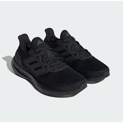 Chaussure adidas Pureboost 23 – Amorti BOOST, mesh respirant, confort quotidien