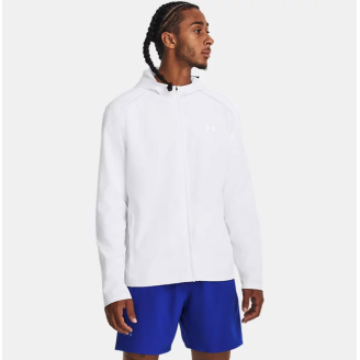 Veste UA Launch Homme – Déperlante, Légère & Performante | 1376795-001