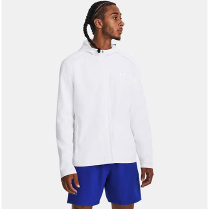 Veste UA Launch Homme – Déperlante, Légère & Performante | 1376795-001