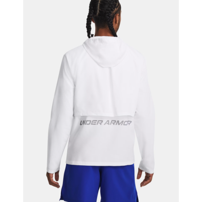 Veste UA Launch Homme – Déperlante, Légère & Performante | 1376795-001