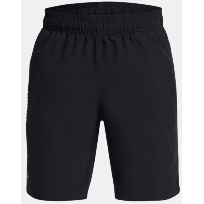Boys' UA Tech™ Woven Wordmark Shorts – Lightweight & Quick-Drying