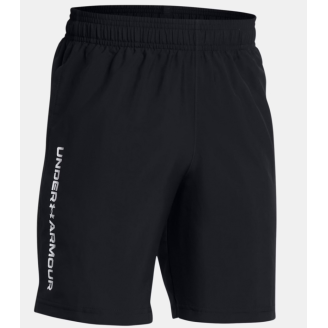 Boys' UA Tech™ Woven Wordmark Shorts – Lightweight & Quick-Drying