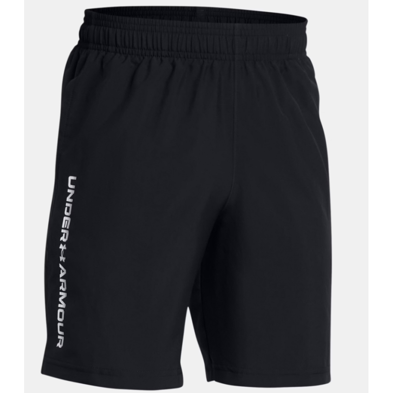 Boys' UA Tech™ Woven Wordmark Shorts – Lightweight & Quick-Drying