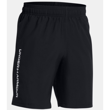 Boys' UA Tech™ Woven Wordmark Shorts – Lightweight & Quick-Drying Boys' UA Tech™ Woven Wordmark Shorts – Lightweight & Quick-Drying