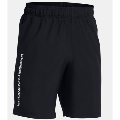 Boys' UA Tech™ Woven Wordmark Shorts – Lightweight & Quick-Drying