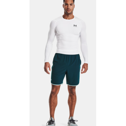 Men's HeatGear® Long Sleeve Shirt – Lightweight, Breathable, Flexible