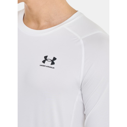 Men's HeatGear® Long Sleeve Shirt – Lightweight, Breathable, Flexible