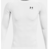Men's HeatGear® Long Sleeve Shirt – Lightweight, Breathable, Flexible