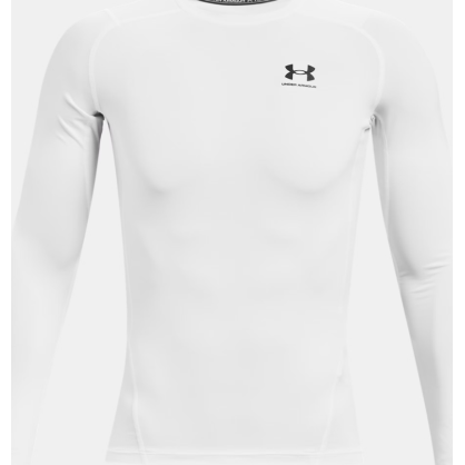 Men's HeatGear® Long Sleeve Shirt – Lightweight, Breathable, Flexible