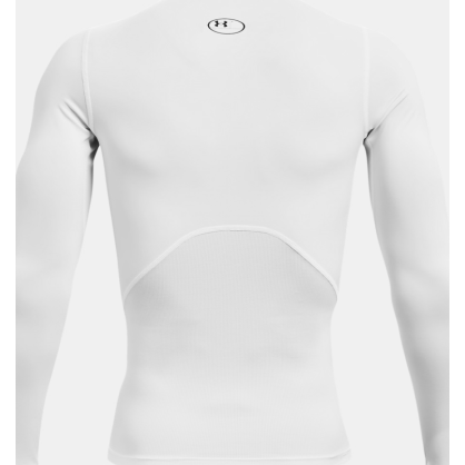Men's HeatGear® Long Sleeve Shirt – Lightweight, Breathable, Flexible
