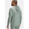 UA OutRun The Storm Men’s Jacket 1376794-002 – Water-Resistant, Windproof & Stretch | OfficialStore.ch