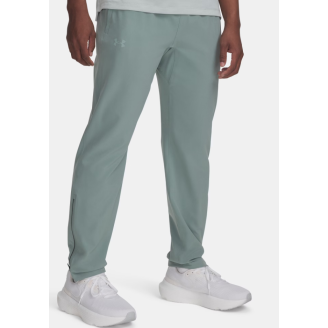 UA OutRun The Storm Pants for Men – Water-Repellent & Performance-Ready | 1376799-348