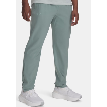 UA OutRun The Storm Pants for Men – Water-Repellent & Performance-Ready | 1376799-348