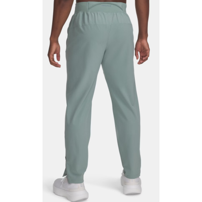 UA OutRun The Storm Pants for Men – Water-Repellent & Performance-Ready | 1376799-348