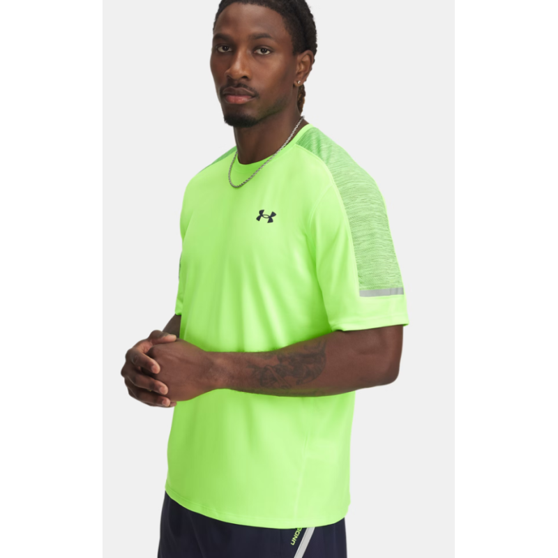 Haut UA Tech™ Utility homme – Léger, recyclé, anti-odeurs, sportif