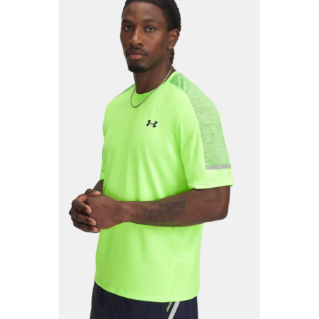 Haut UA Tech™ Utility homme – Léger, recyclé, anti-odeurs, sportif