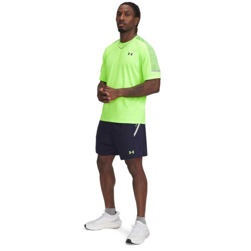 Short UA Tech™ Utility homme – Léger, respirant et sans doublure