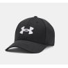 Casquette UA Blitzing Homme – Ultra Confort, Séchage Rapide, Coupe Classique