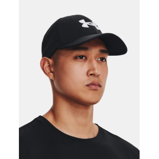 Casquette UA Blitzing Homme – Ultra Confort, Séchage Rapide, Coupe Classique