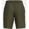Boys' UA Tech™ Woven Wordmark Shorts – Lightweight & Quick-Drying