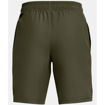 Boys' UA Tech™ Woven Wordmark Shorts – Lightweight & Quick-Drying