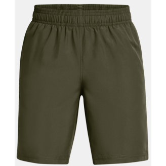 Boys' UA Tech™ Woven Wordmark Shorts – Lightweight & Quick-Drying