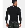 Men's HeatGear® Long Sleeve Shirt – Lightweight, Breathable, Flexible